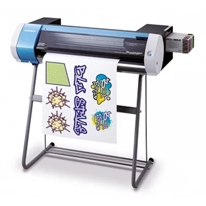 Solventdrucker