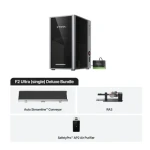 xTool F2 Ultra Single Deluxe Bundle