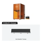 xTool F2 Ultra UV mit Conveyor