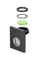 xTool P3 Laser Lens 2.5 inches