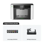 xTool O1 Omni Printer Single UV Rotary Bundle