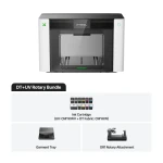 xTool O1 Omni Printer UV und DTG Rotary Bundle