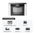 xTool O1 Omni Printer UV und DTG Versatile Bundle