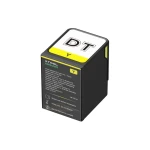 xTool Selected DT Fabric Ink Yellow 125 ml