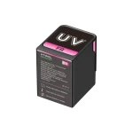 xTool Selected UV Ink Fluorescent Red 125 ml