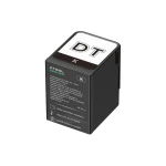 xTool Selected DT Fabric Ink Black 125 ml