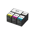xTool DT Fabric Ink CMYK und White Set