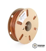 Glitzer - Metallisches Herbstorange - 3DE Supreme - PLA PRO - 1,75 mm Glitzer - Metallisches Herbstorange - 3DE Supreme - PLA PRO - 1,75 mm