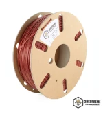 Glitter - Metallic Kupferrot - 3DE Supreme - PLA PRO - 1,75mm Glitter - Metallic Kupferrot - 3DE Supreme - PLA PRO - 1,75mm