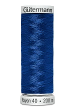 Gütermann Sulky Rayon 40 5 Stk. x 200m 0526