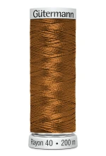 Gütermann Sulky Rayon 40 5 Stk. x 200m 0568