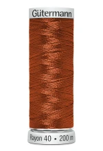 Gütermann Sulky Rayon 40 5 Stk. x 200m 0621