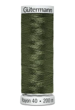 Gütermann Sulky Rayon 40 5 Stk. x 200m 0630