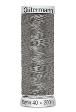 Gütermann Sulky Rayon 40 5 Stk. x 200m 1011