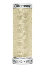 Gütermann Sulky Rayon 40 5 Stk. x 200m 1022