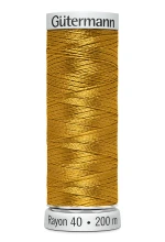 Gütermann Sulky Rayon 40 5 St. x 200 m 1025