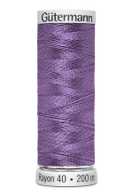 Gütermann Sulky Rayon 40 5 Stk. x 200m 1032