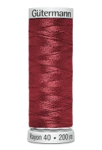 Gütermann Sulky Rayon 40 5 Stk. x 200m 1034