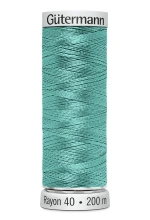 Gütermann Sulky Rayon 40 5 Stk. x 200m 1045