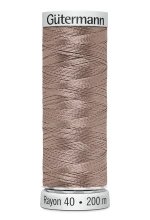 Gütermann Sulky Rayon 40 5 Stk. x 200m 1054