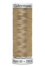 Gütermann Sulky Rayon 40 5 Stk. x 200m 1055