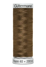 Gütermann Sulky Rayon 40 5 Stk. x 200m 1056