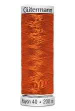 Gütermann Sulky Rayon 40 5 Stk. x 200 m 1078