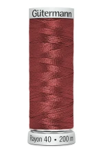 Gütermann Sulky Rayon 40 5 Stk. x 200m 1081