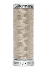 Gütermann Sulky Rayon 40 5 Stk. x 200m 1082