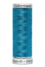 Gütermann Sulky Rayon 40 5 Stück x 200 m 1095