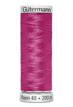 Gütermann Sulky Rayon 40 5 Stk. x 200m 1109