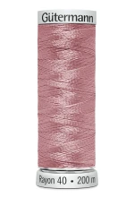 Gütermann Sulky Rayon 40 5 Stk. x 200m 1115