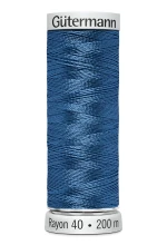 Gütermann Sulky Rayon 40 5 Stk. x 200 m 1134