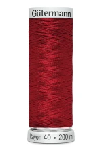 Gütermann Sulky Rayon 40 5 Stk. x 200m 1147