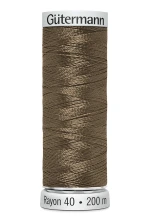 Gütermann Sulky Rayon 40 5 Stk. x 200m 1170