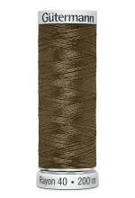 Gütermann Sulky Rayon 40 5 Stk. x 200m 1179 - Garnset in hoher Qualität