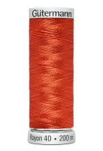 Gütermann Sulky Rayon 40 5 Stk. x 200m 1184