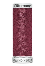 Gütermann Sulky Rayon 40 5 Stk. x 200m 1190