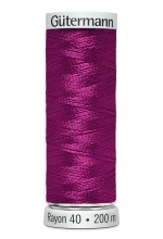 Gütermann Sulky Rayon 40 5 Stk. x 200 m 1191