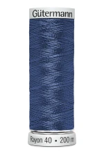 Gütermann Sulky Rayon 40 5 Stk. x 200m 1198