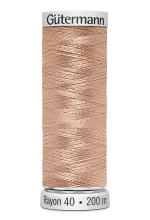 Gütermann Sulky Rayon 40 5 Stk. x 200 m 1258