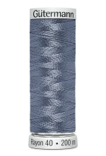 Gütermann Sulky Rayon 40 5 Stk. x 200m 1291