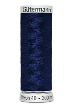 Gütermann Sulky Rayon 40 5 Stk. x 200m 1293