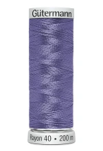Gütermann Sulky Rayon 40 5 Stk. x 200m 1296