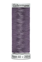 Gütermann Sulky Rayon 40 5 Stk. x 200 m 1297