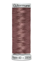 Gütermann Sulky Rayon 40 5 Stk. x 200m 1304