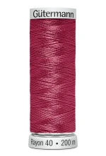 Gütermann Sulky Rayon 40 5 Stk. x 200m 1307