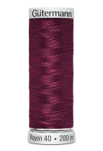 Gütermann Sulky Rayon 40 5 Stk. x 200 m 1309