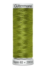 Gütermann Sulky Rayon 40 5 Stk. x 200m 1332