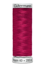Gütermann Sulky Rayon 40 5 Stk. x 200 m 1533